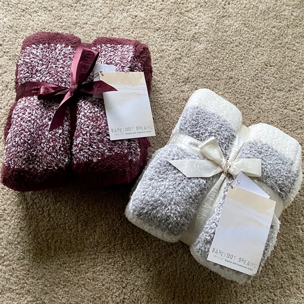 Barefoot Dreams CozyChic Throw